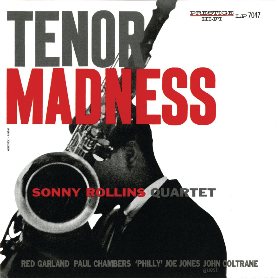 Sonny Rollins - Tenor Madness